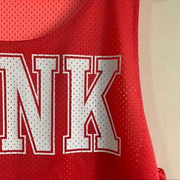 Pink Reversible Jersey Top - Picture 4 of 5